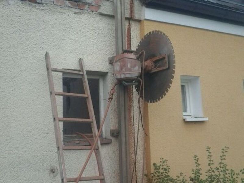 Haustrennung 1